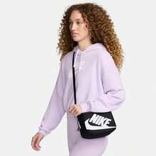Nike Shoe Box Crossbody Bag - Black and White - View 4