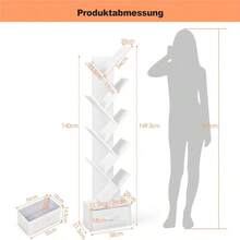 Magazine Rack - Wit - View 3