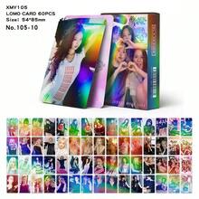 Members JENNIE, JISOO, LISA, ROSE "DEADLINE" World Tour Merchandise Photo Card Set - Handmade Photo Album Kit, KPOP Birthday Gift Exchange Cards, With Collection Display Box, Bookmark Set, Valentine's Day Gift, Small Gifts, Fan Support Cards - Multicolor - View 35