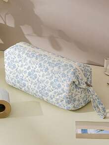 1个旅行吹风机收纳包，大容量卷发棒工具收纳包，带衬垫吹风机便携包，多功能收纳袋 - 彩色 - 查看 15