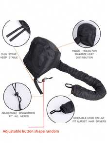 Hair Accessories, Hair Products, Hair Tools, Hair Stuff, Hair Care, Curly Hair Brush, Barber, Barber Accessories, Hairdressing Equipment,Travel Essentials,Travel Essential,Hairstyle,Hairdressing,Hair,Travel,Hair Products,Hair Tools,Hair Stuff,Barber,Barber Accessories,Barbershop,Hairdressing Equipment - Multicolor - View 7