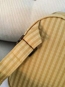 Women's Crossbody Bag, New Style, Minimalist And Versatile Bucket Bag, Fashionable And Niche, Single-Shoulder Bag, Suitable For Outings, Travel, Carrying Phone, Keys - Multicolor - View 8