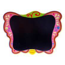 Kids Chalkboards - Hot Pink - View 2