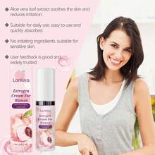 女士保湿身体乳，日常私密护理，滋养保湿肌肤