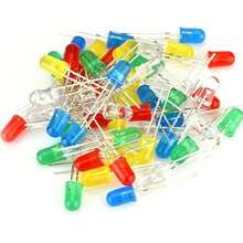 Kit de Componentes Electronicos 830 Puntos, 538 PCS, Kit de Electronica Basica con Protoboard de conexión, Resistencias Electronica, Módulo Potencia, Compatible STM32, Arduino, Raspberry Pi - Blanco - Ver 3