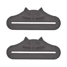 Multi-Color Cat Treat Squeezer, Single Hole Creative Clip For Home Use, Essential Product For Cat Owners - Multicolor - View 10