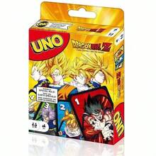 Mattel UNO Flip! Card Game, Suitable For Adults And Family Gatherings, Double-Sided Cards, Comes With Collectible Storage Tin, Multiple Colors, Upgraded UNO Card Game, A Fun And Casual Party Game, As Well As An Interactive Tabletop Card Game. - Multicolor - View 5