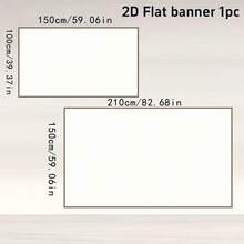 2D Flat, 1 Piece Space Themed Party Backdrop Banner - Vibrant, Suitable For Galaxy And Planet Designs, Polyester Material, Easy To Hang Indoor/Outdoor Photo Booth Decor, Applicable For Birthday, Anniversary, Themed Events, Space Party Decoration, Indoor/Outdoor Banner, Cosmic Theme, Easy Hanging Function, 2D Flat - Multicolor - View 6