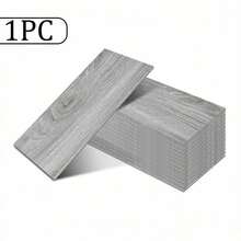 10 قطع/20 قطعة ملصقات أرضية لاصقة ذاتيًا - 40 * 15 سم (15.75 * 5.91 بوصة) 0.6 متر مربع ، نقش خشبي من البي في سي ، مناسبة لغرفة النوم والمطبخ وغرفة المعيشة وديكور أثاث الفندق والأرضية - متعدد الألوان - مشاهدة 25