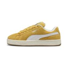 Puma Unisex SUEDE XL Casual Low-Top Sneakers 39520567 - Yellow - View 1