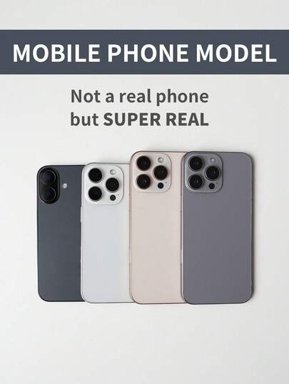 Suitable For Movie Props, Short Video Shooting Props, April Fool's Day Funny Props, And Store Displays - Two Sizes: 6.7 Inches And 6.1 Inches