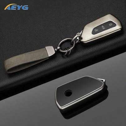 إكسسوارات غطاء حافظة مفتاح السيارة من TPU ل- VW Golf 8 ID.3 ID.4 Sko Da Octavia A8 MK4 MK8 2022 2021 GTI R