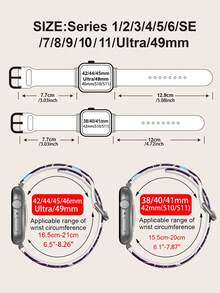 Watchbands - Multicolor - View 6