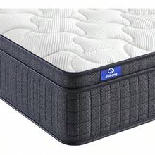 Mattress & Box Spring Sets - 26 cm d'épaisseur + simple - Voir 1