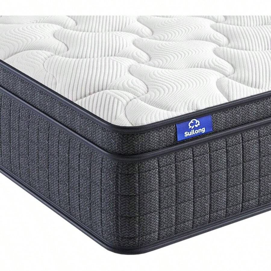 Mattress & Box Spring Sets - 26 cm d'épaisseur + simple - Voir 1