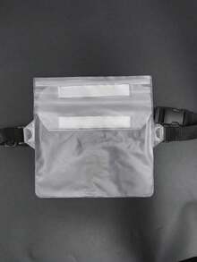 防水腰包，户外防水包，EVA游泳腰包，防水手机收纳袋，轻便密封拉链袋 - 适合徒步、旅行、海滩、户外活动、划船、皮划艇、游泳、露营、野餐等 - 沙滩腰包，是户外水上运动、沙滩派对、情人节、母亲节、独立日、感恩节的理想之选