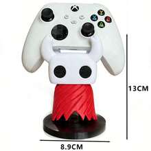 2-In-1 Hollow Knight Game Controller & Phone Stand, Desktop Figurine Display Stand, Gift For Gamers, Boyfriend, Father, Valentine's Day - Multicolor - View 6