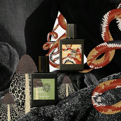 1瓶50毫升草本木质香调男士无火香薰喷雾，高端奢华男士香氛，赋予您神秘高贵的气质，多种香型可选，持久留香，小众香氛，平价替代大牌，度假必备，适用于多种场合，日常使用亦可，情人节男士完美礼物