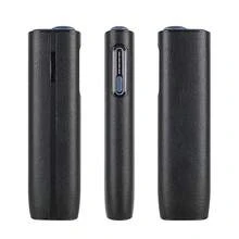 Decorative Shockproof Protective Case For IQOS ILUMA ONE/ILUMA I ONE/ILUMA PRIME, 20-Stick Holder Box, Fashion Accessory, Leopard Print Pattern Multi-Color PU Leather Material, 360-Degree Full Protection, Shock-Absorbing And Anti-Slip, Suitable For Both Men And Women - Multicolor - View 29