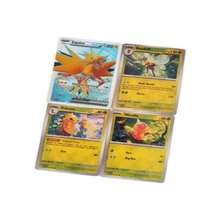 2包151张特别版补充卡盲盒，口袋妖怪PTCG英文卡牌