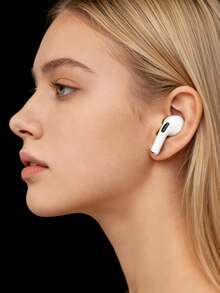 Newmine Kabellose Bluetooth-Ohrhörer, Smart Touch-Steuerung, Stereo-Soundeffekt, hautfreundlich & druckfrei, USB-C-Schnittstelle, latenzfrei, ergonomisches Design, Bluetooth V5.3-Chip, 300mAh Ladecase, In-Ear Bluetooth-Kopfhörer mit hoher Kapazität und langer Akkulaufzeit