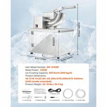 Ice Crushers & Shavers - Silver - View 7
