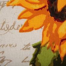 Table Mat - Rural Sunflowers - View 2