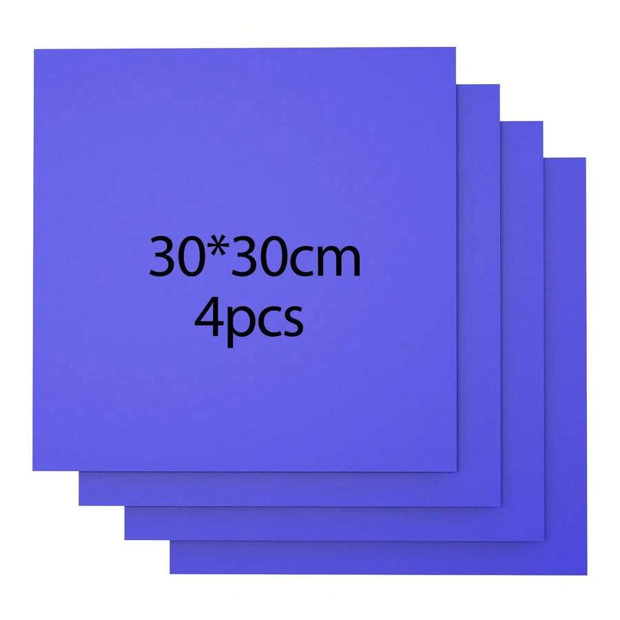 Printer Paper - Purple - View 1