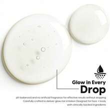 7% Glycolic Acid Exfoliating Toner–Gentle Brightening Formula For Face & Body–Minimizes Pores, Improves Texture & Fine Lines –With Triple Ceramides, Aha & Licorice–All Skin Types - 預設 - 查看 4