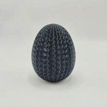 Mysterious Coin Puzzle Box, Creative Maze Gift Box, Easter/Birthday Cash Gift Box, Unique Party Favor Box, Easter Gift - Black - View 10