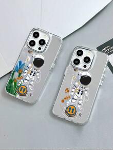 Basic Phone Cases - Silver - View 3