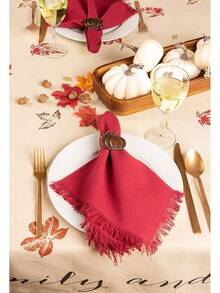 Table Mat - أوراق ريفية - مشاهدة 5