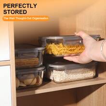 Bandejas para hornear y repostería - 6 * 1040 ml - Ver 5