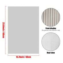 2/4/6/8/10/12pcs Vintage Western Cowboy Horse Kitchen Towels - Quick-Dry Absorbent Reusable Dish Cloths With Western Ranch Design, Durable & Fabric For Home, Hotel, Or Western-Themed Decor - Rustic Cowboy & Horse Pattern Dish Towels - 多色7 - 查看 5