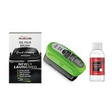 汽车油膜清洁刷，去除污垢，清洁汽车玻璃，快速溶解油膜并去除灰尘。同时形成保护层，减少灰尘附着，保持清洁。 - 彩色 - 查看 11