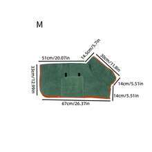 1pc 98cm X 45cm Pet Bath Towel, Pet Drying Robe - Super Absorbent Microfiber Bathrobe, Quick Drying & Warm Bathrobe, Suitable For Small To Large Cats And Dogs, Comfortable Quick-Dry Towel, Suitable For Pet Swimming, Outdoor Running, Bathing, Beach Play And Other Scenarios. - S - View 11