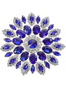 EstiloTendenciaCoser En De ImitacióN Coser De ImitacióN De Cristal Vidrio Para Manualidades Ropa JoyeríA Broche Parche De Ropa Creativa Parche De PedreríA Para DecoracióN De RopaCalidad PremiumVersióN Mejorada - verde - Ver 14