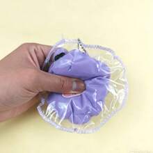 高品质时尚葡萄挤压玩具，减压小玩具，新款逼真水果挤压玩具，有效缓解压力 - 彩色 - 查看 5