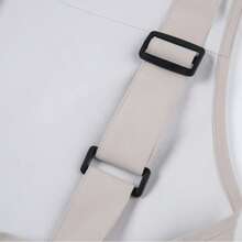 H-Shaped Adjustable Apron, Oxford Cloth Waterproof, Coated Film, Waterproof, Stain-Resistant, Anti-Static,