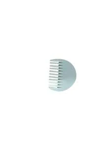 二合一女士电动剃毛器和比基尼修剪器，200mAh可充电无线脱毛仪，双刀头设计，完全防水，干湿两用，LED灯和低过敏性刀片，适用于比基尼线、腋下、腿部、手臂、身体和面部，尤其适合敏感肌肤，配有旅行收纳盒，是送给女性、青少年和新娘的绝佳礼物。 - 彩色 - 查看 14