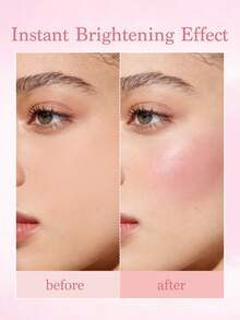 ETUDE 伊蒂之屋空气慕斯腮红 - 轻盈如云的腮红色号，持久自然腮红 - #Candy Pink - 查看 3