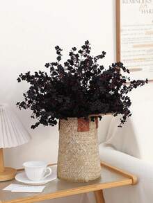 Bukiet sztucznych kwiatów 1/6 szt., gipsówka, dekoracja ślubna, dekoracja wazonu do domu, jadalnia, sypialnia, wystrój łazienki, walentynki, wystrój noworoczny, kompozycja kwiatowa do ogrodu, rekwizyt fotograficzny, kompozycja kwiatowa na parapet, prezent na walentynki, dekoracja ogrodu, rośliny ogrodowe, ogrodnictwo, sztuczne kwiaty