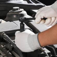 Sockets - 1 CrV 55 قطعة مقاس 1/4 بوصة SAE ومربوطة ومعيارية - مشاهدة 9