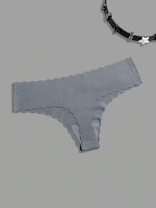 14pcs/Set Women Seamless Thong Panties, Sexy Lingerie Set, Intimate Apparel For Halloween - Multicolor - View 9