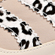 Leopard Print Beige