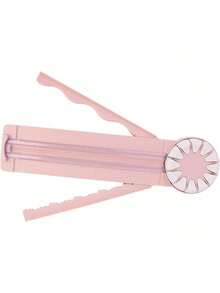 EstiloTendenciaCortador De Papel 12 En 1 Con Disco Giratorio, LíNea Recta Y Ondulada, Cortador De Papel VersáTil Para áLbumes De Recortes De Fotos, Arte De PostalesCalidad PremiumVersióN Mejorada - 1 - Ver 10