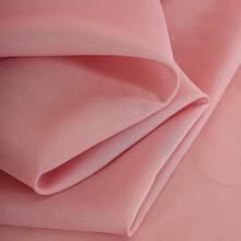1pc French Luxury Ruffle Edge Voile Curtain, Elegant Solid Color French Style Curtain With Ruffle Edge, Suitable For Bay Window, Living Room, Bedroom, Office, Kitchen, Study, Home Decor - Pink - View 8