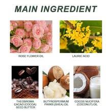 天然玫瑰香氛私处护理皂，专为女性私处卫生和护理而设计