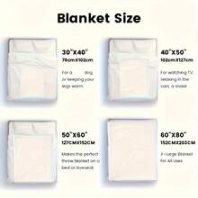 Bang Dream Fleece Blanket - Soft, Lightweight, Comfortable For All Seasons | A Perfect Choice For Travel, Sofa, Bed, And Office Decor | An Ideal Birthday Gift - 彩色 - 查看 3