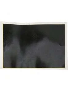 EstiloTendenciaPapel De Color Para Marcado De Grabado LáSer De 5 Piezas, Papel De Marcado De Grabado LáSer Negro De 39X27 Cm, Papel De Marcado LáSer Para Vidrio De CeráMica MetáLicaCalidad PremiumVersióN Mejorada - 1 - Ver 8